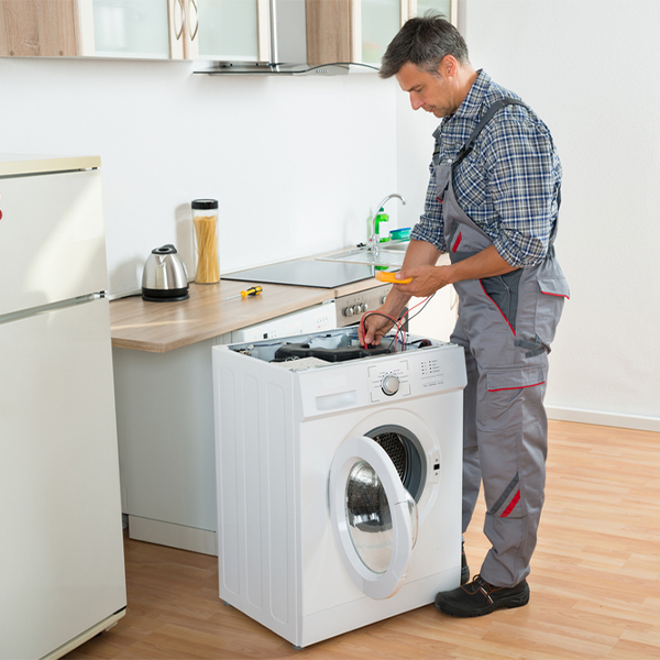 what are common issues that can arise with a washer in Oak Grove OK